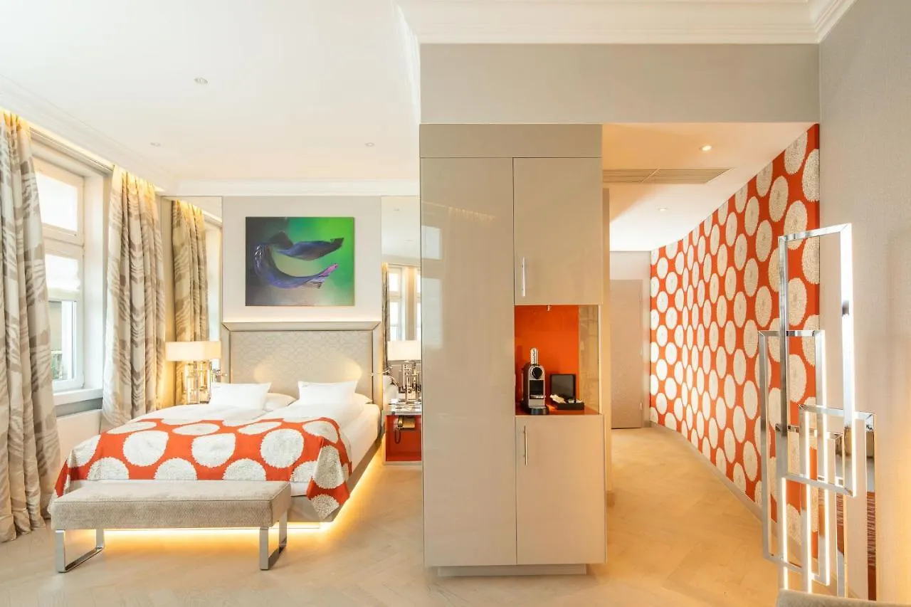 Hotel Boutiquehotel Das Tyrol Vienna