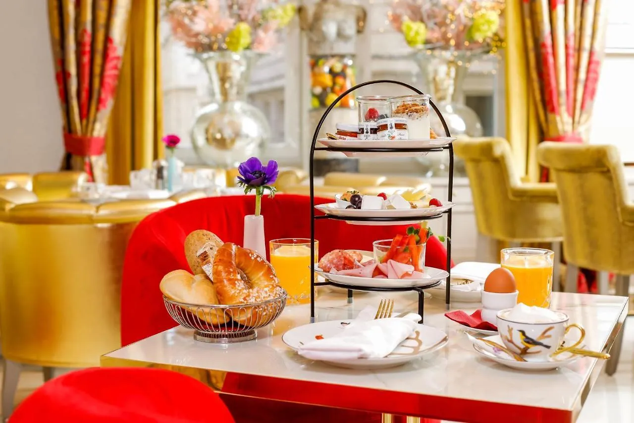 Hotel Boutiquehotel Das Tyrol Vienna