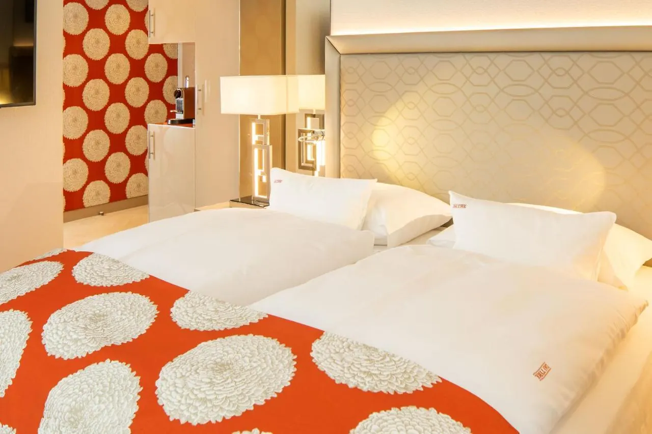 Boutiquehotel Das Tyrol Vienna Austria