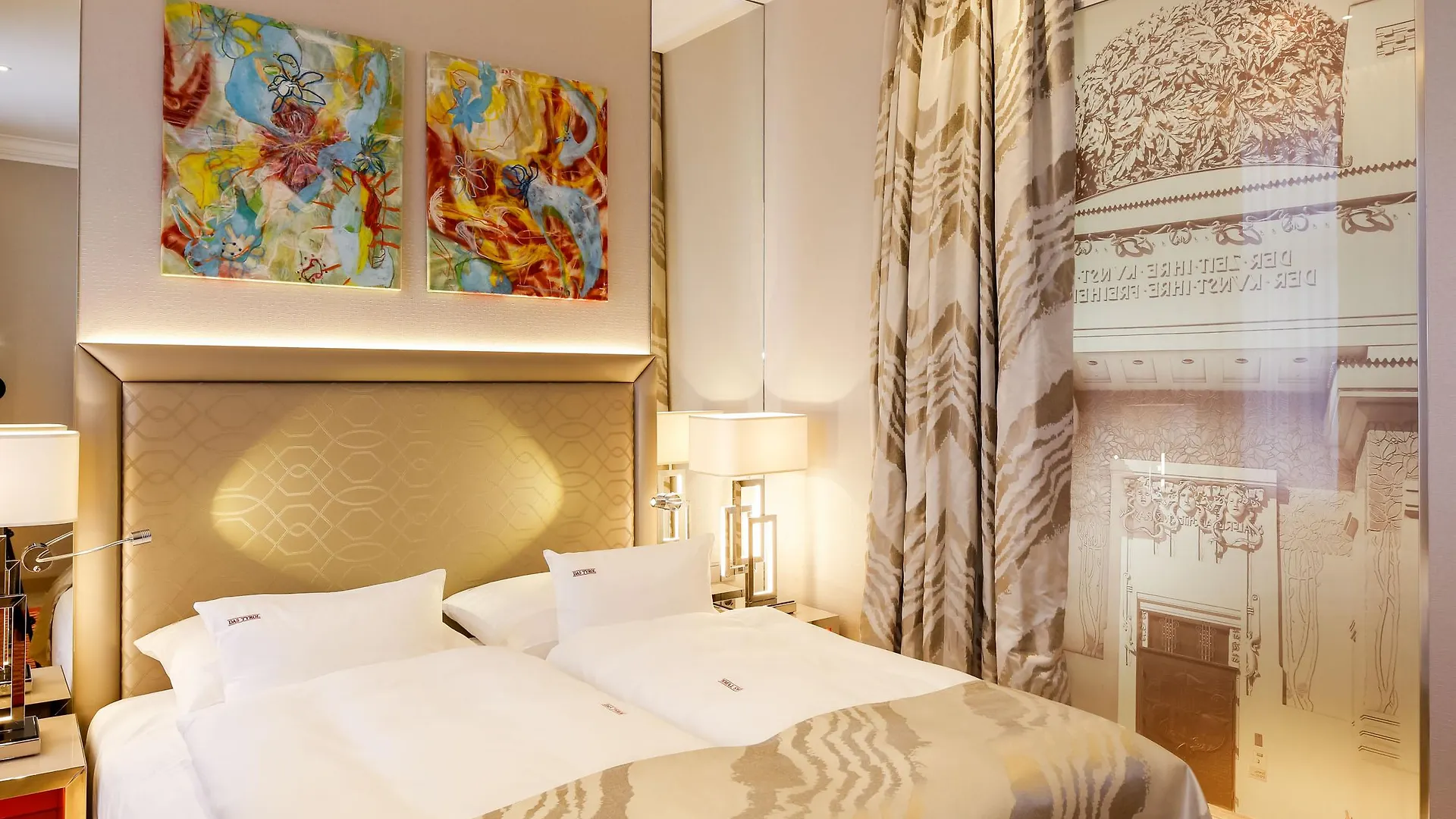Boutiquehotel Das Tyrol Vienna 4*,  Austria