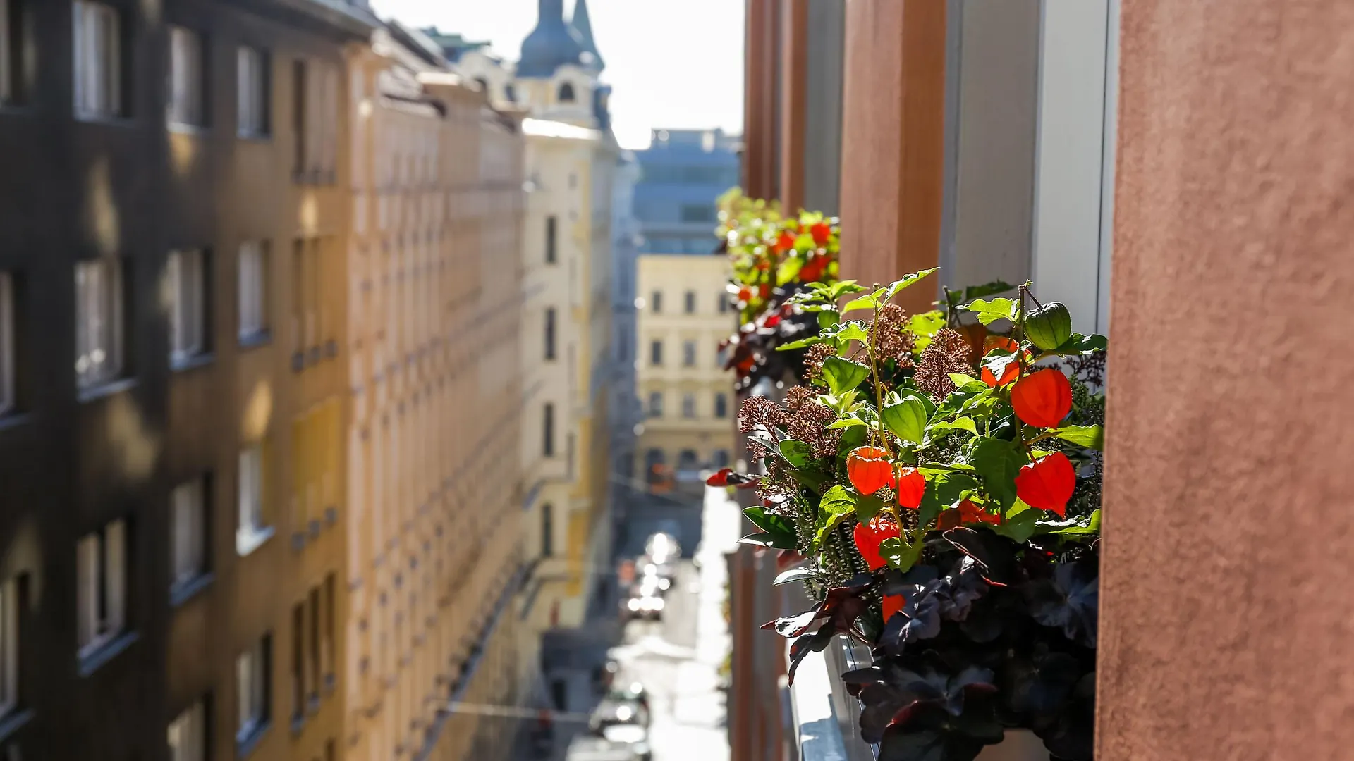Boutiquehotel Das Tyrol Vienna Hotel