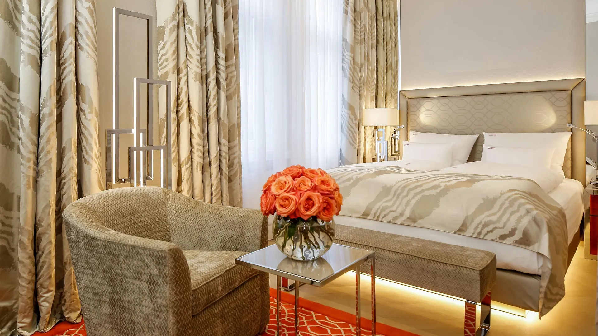 Boutiquehotel Das Tyrol Vienna Hotel