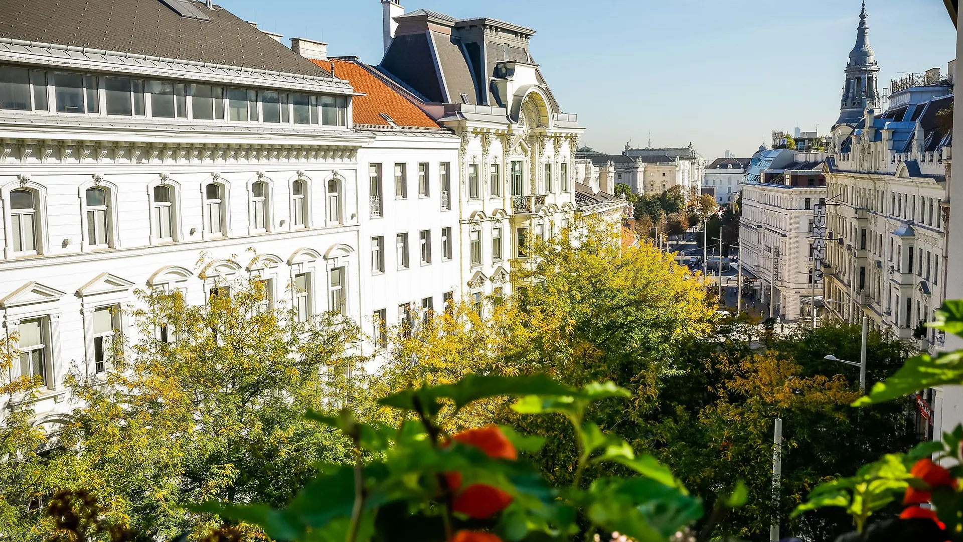Boutiquehotel Das Tyrol Vienna 4*,