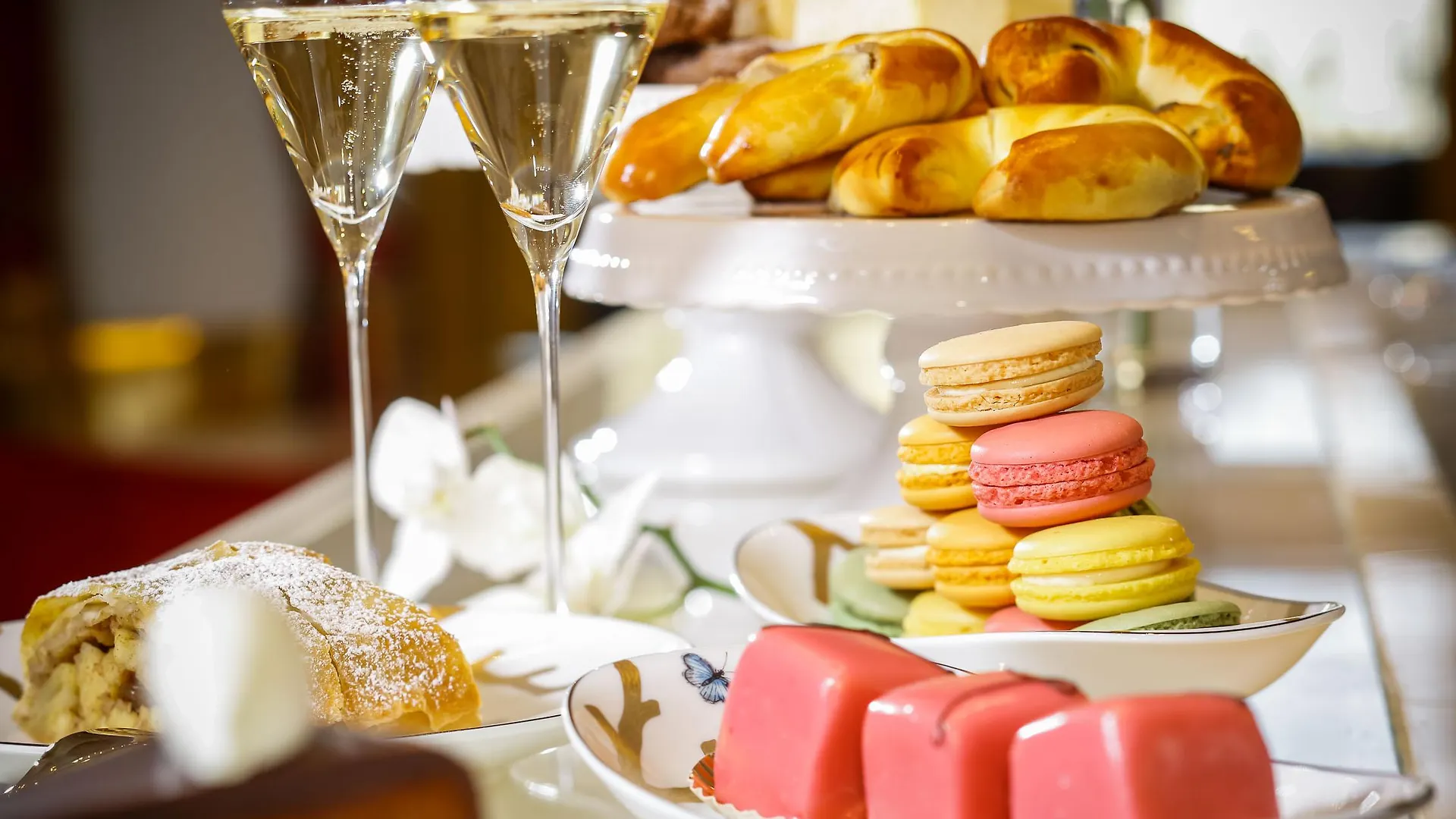 Boutiquehotel Das Tyrol Vienna