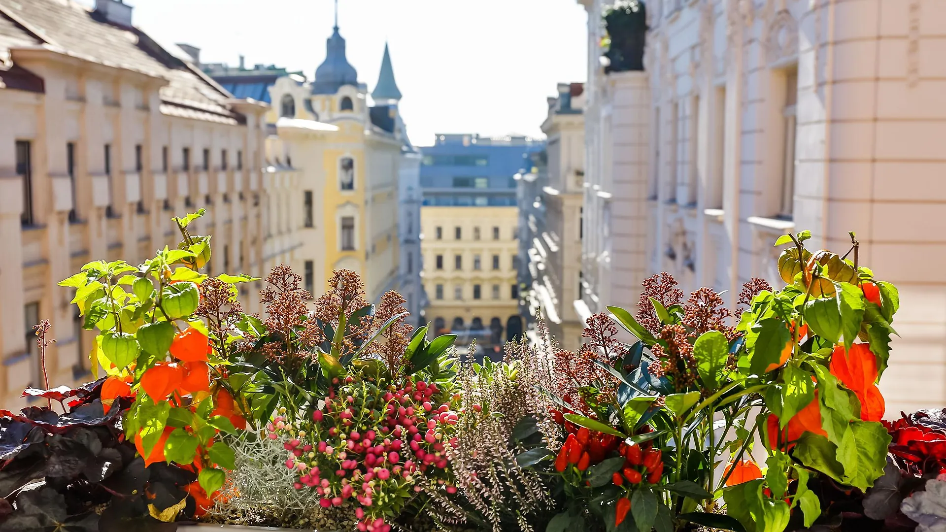 Boutiquehotel Das Tyrol Vienna