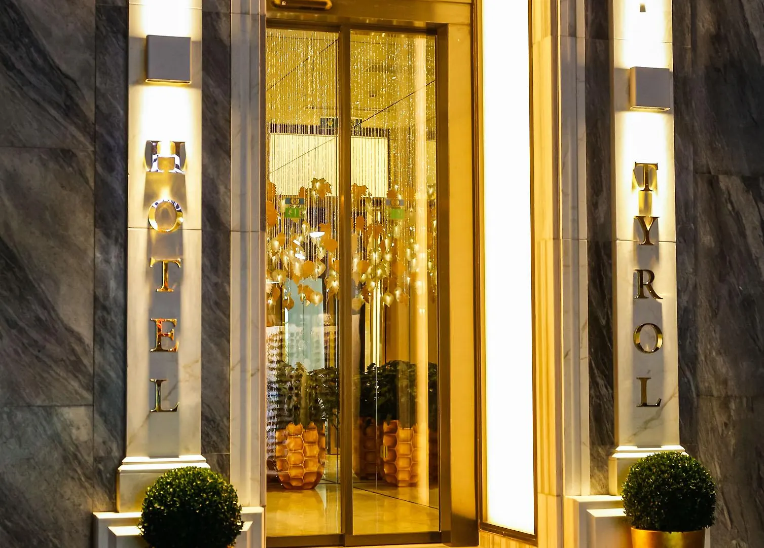 **** Hotel Boutiquehotel Das Tyrol Vienna Austria