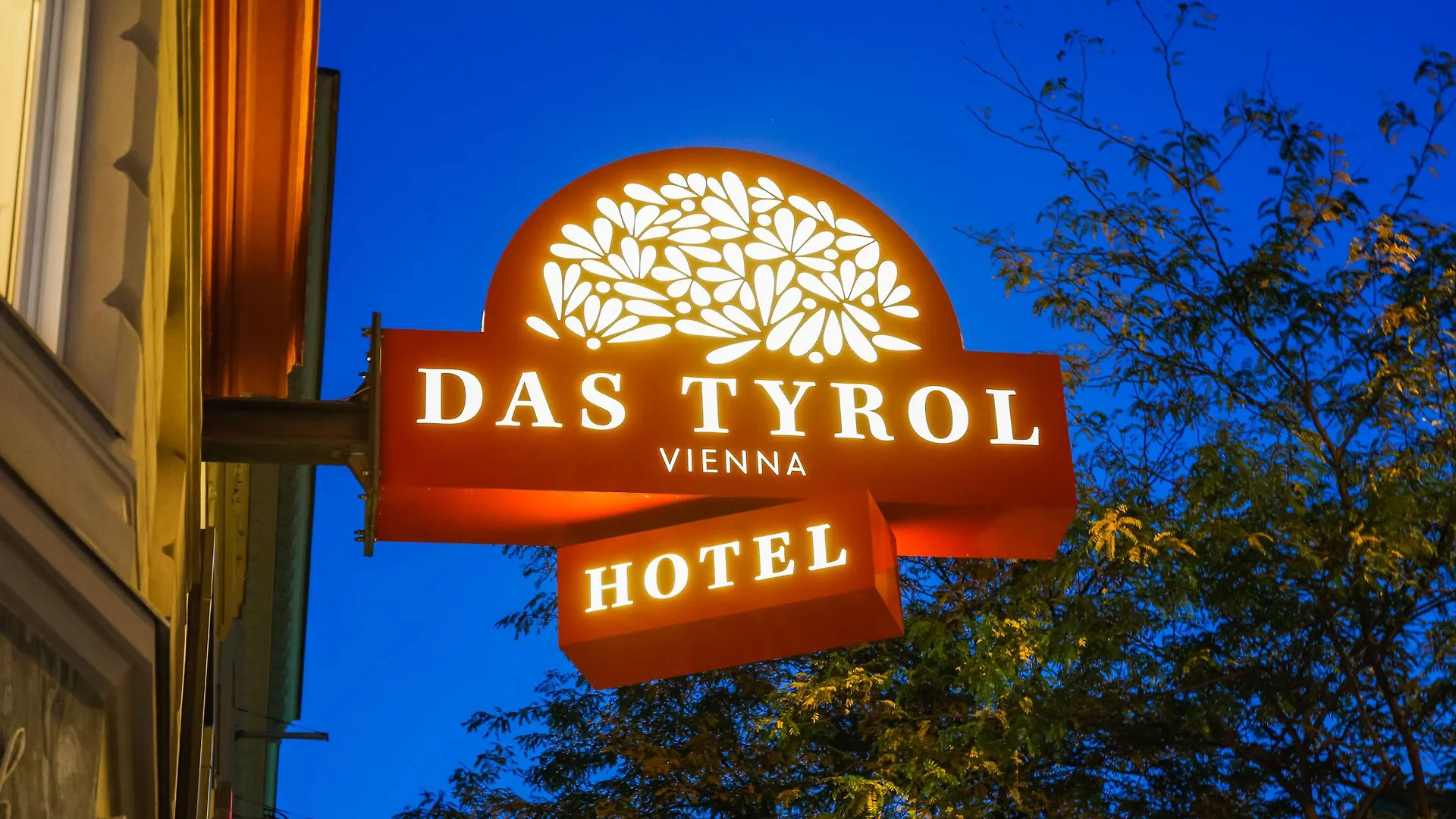 Hotel Boutiquehotel Das Tyrol Vienna
