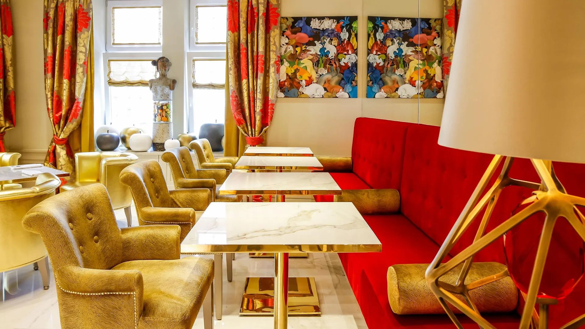 Boutiquehotel Das Tyrol Vienna Hotel