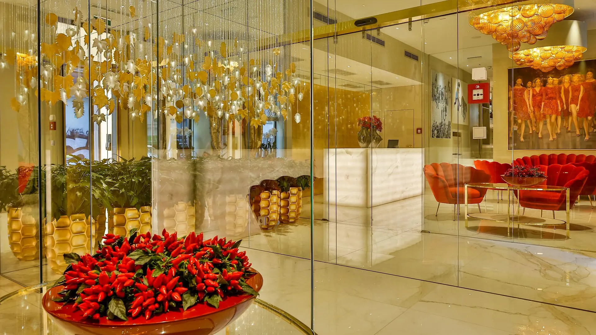 **** Hotel Boutiquehotel Das Tyrol Vienna Austria