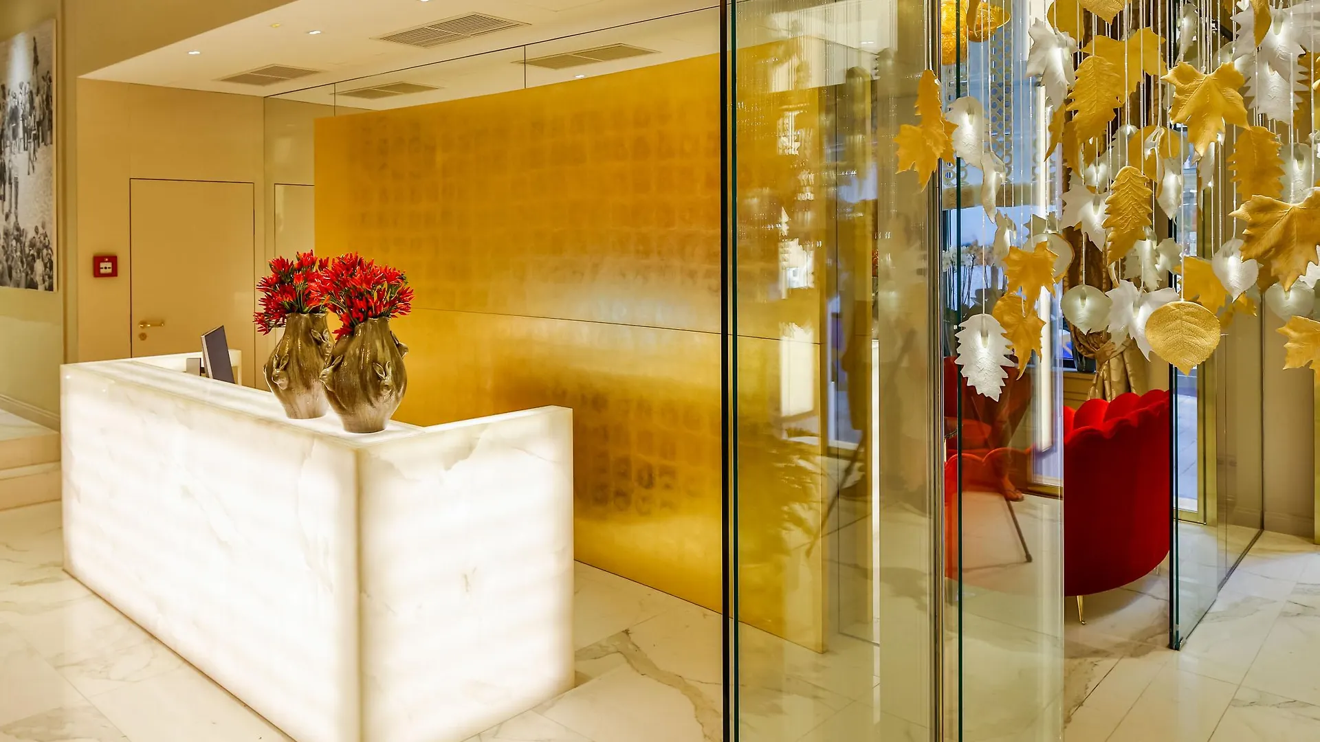 Boutiquehotel Das Tyrol Vienna