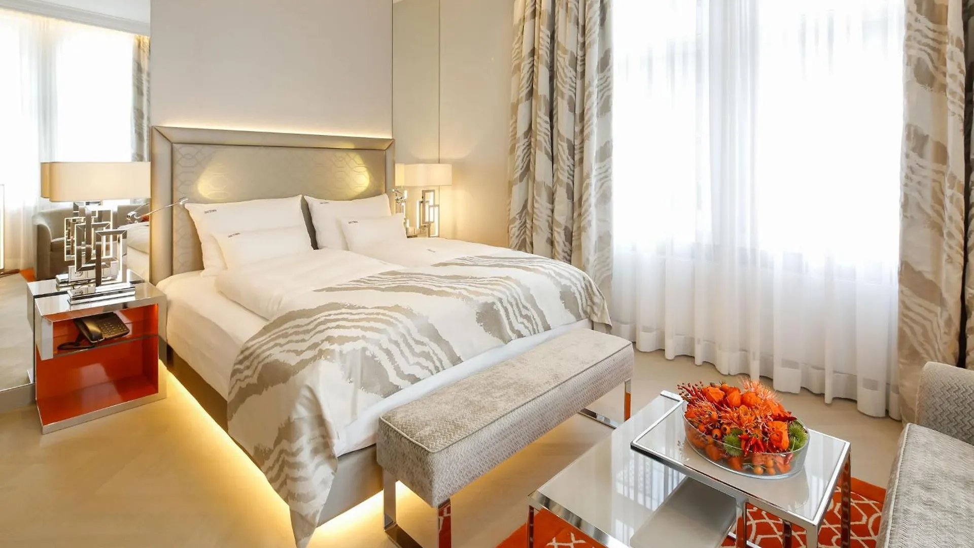 Hotel Boutiquehotel Das Tyrol Vienna