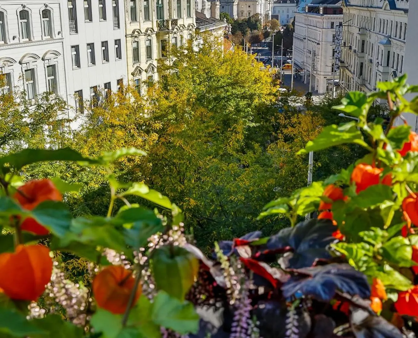 **** Hotel Boutiquehotel Das Tyrol Vienna Austria