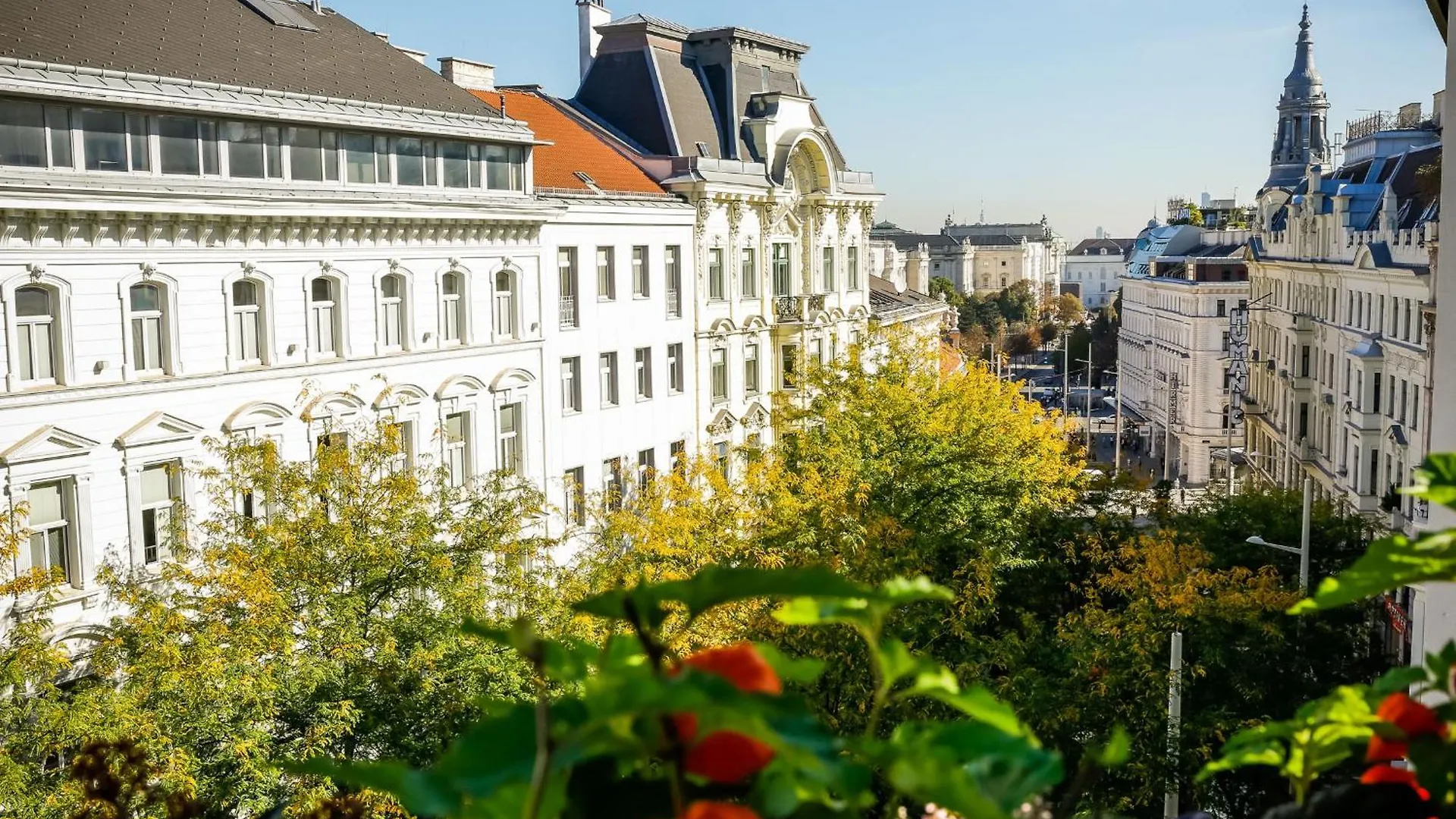 Boutiquehotel Das Tyrol Vienna Austria