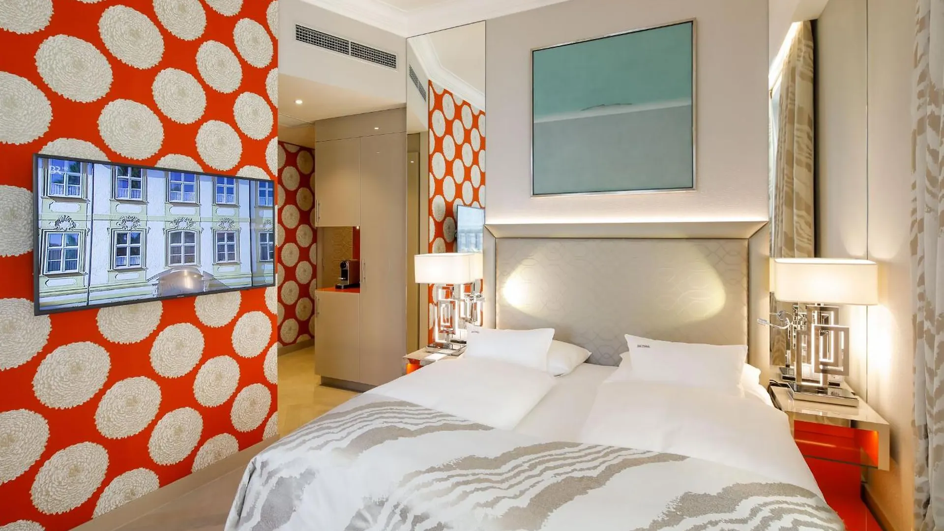 Boutiquehotel Das Tyrol Vienna