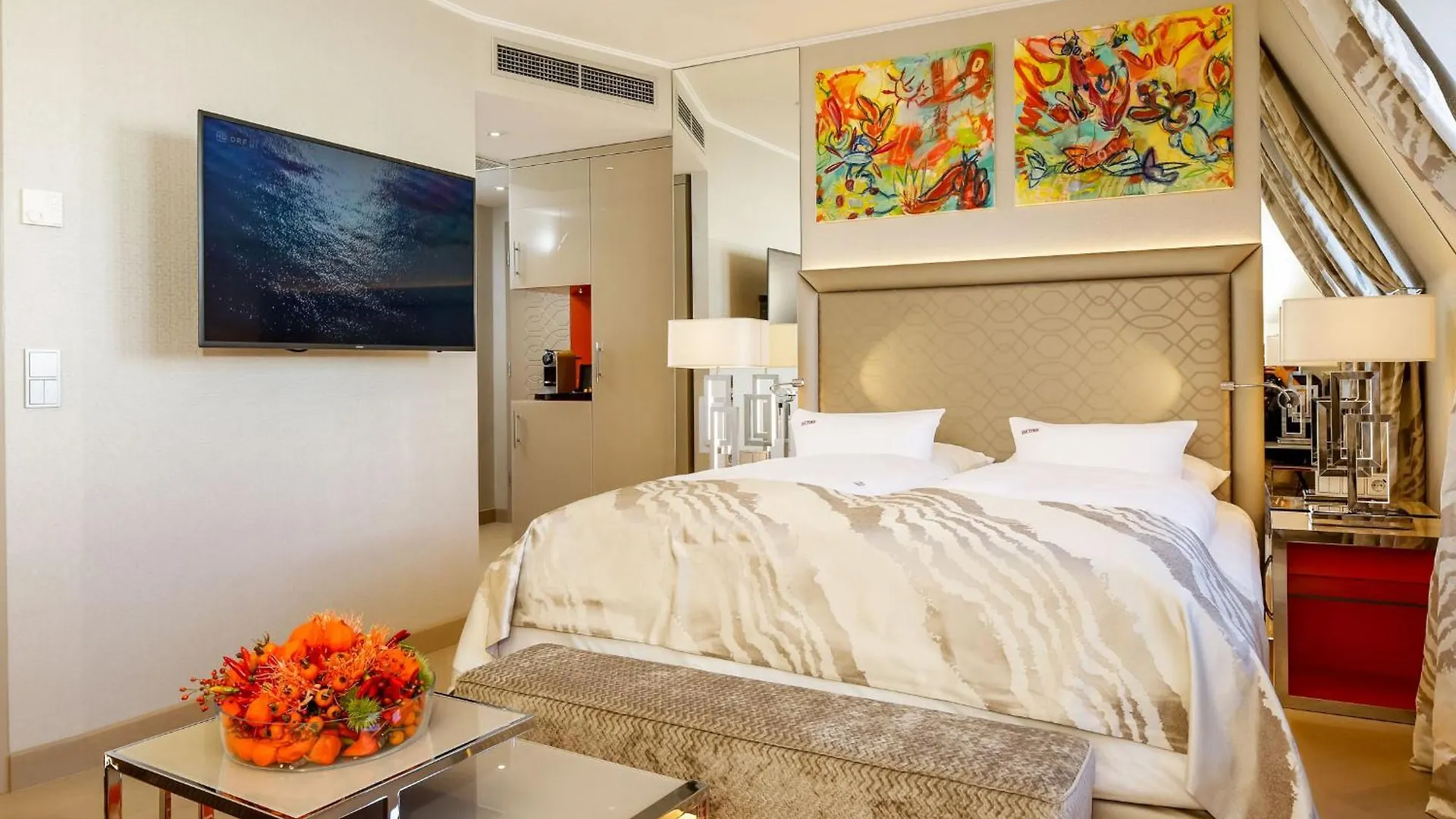 Boutiquehotel Das Tyrol Vienna 4*,  Austria