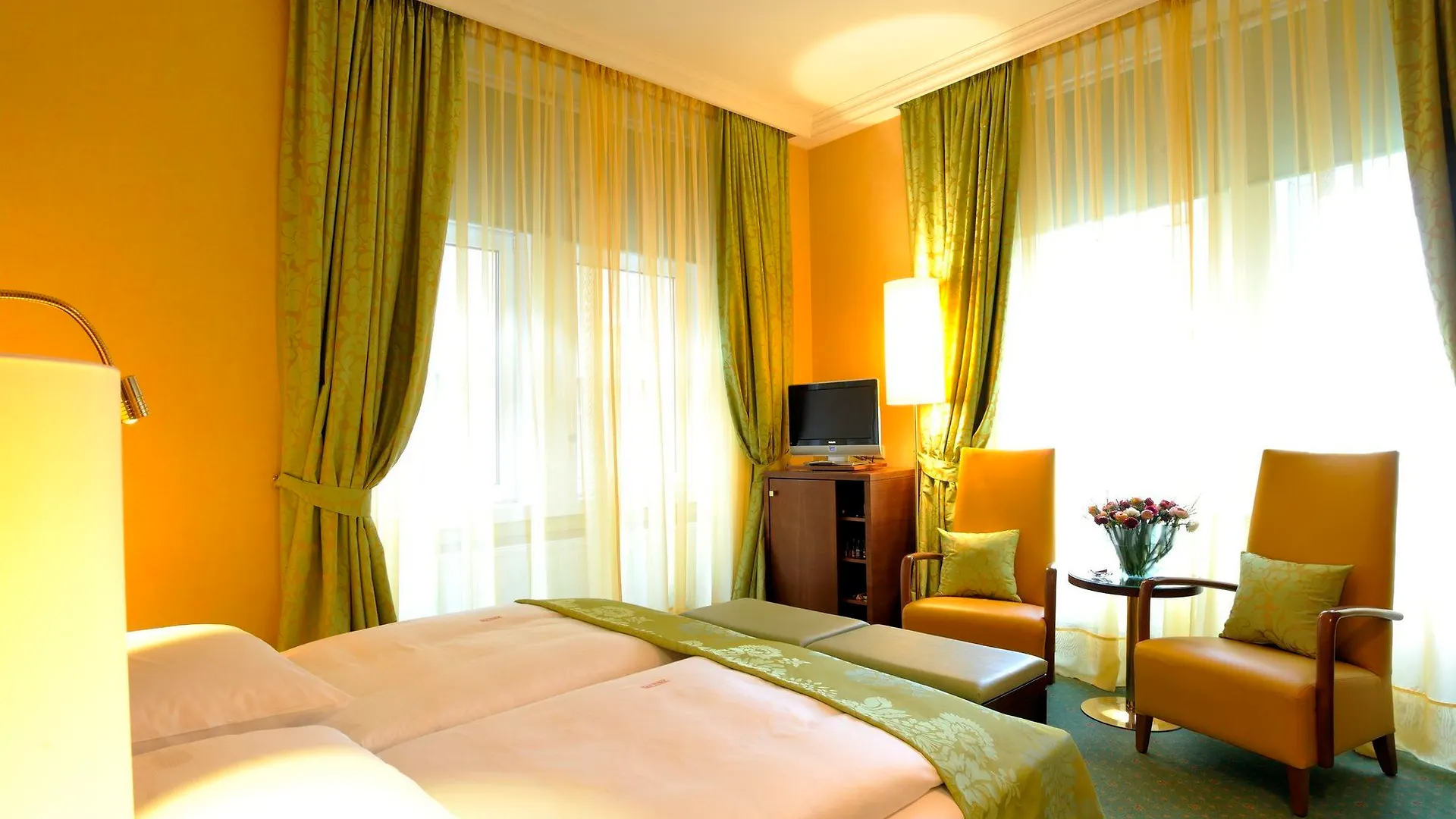 Boutiquehotel Das Tyrol Vienna 4*,  Austria
