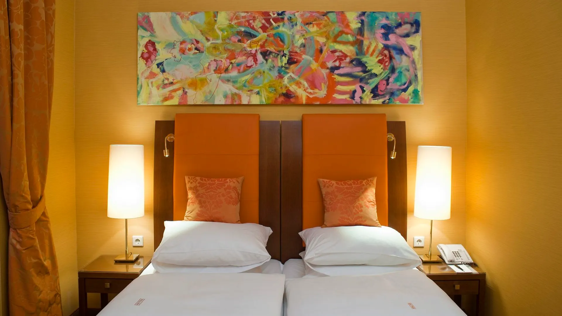 Hotel Boutiquehotel Das Tyrol Vienna