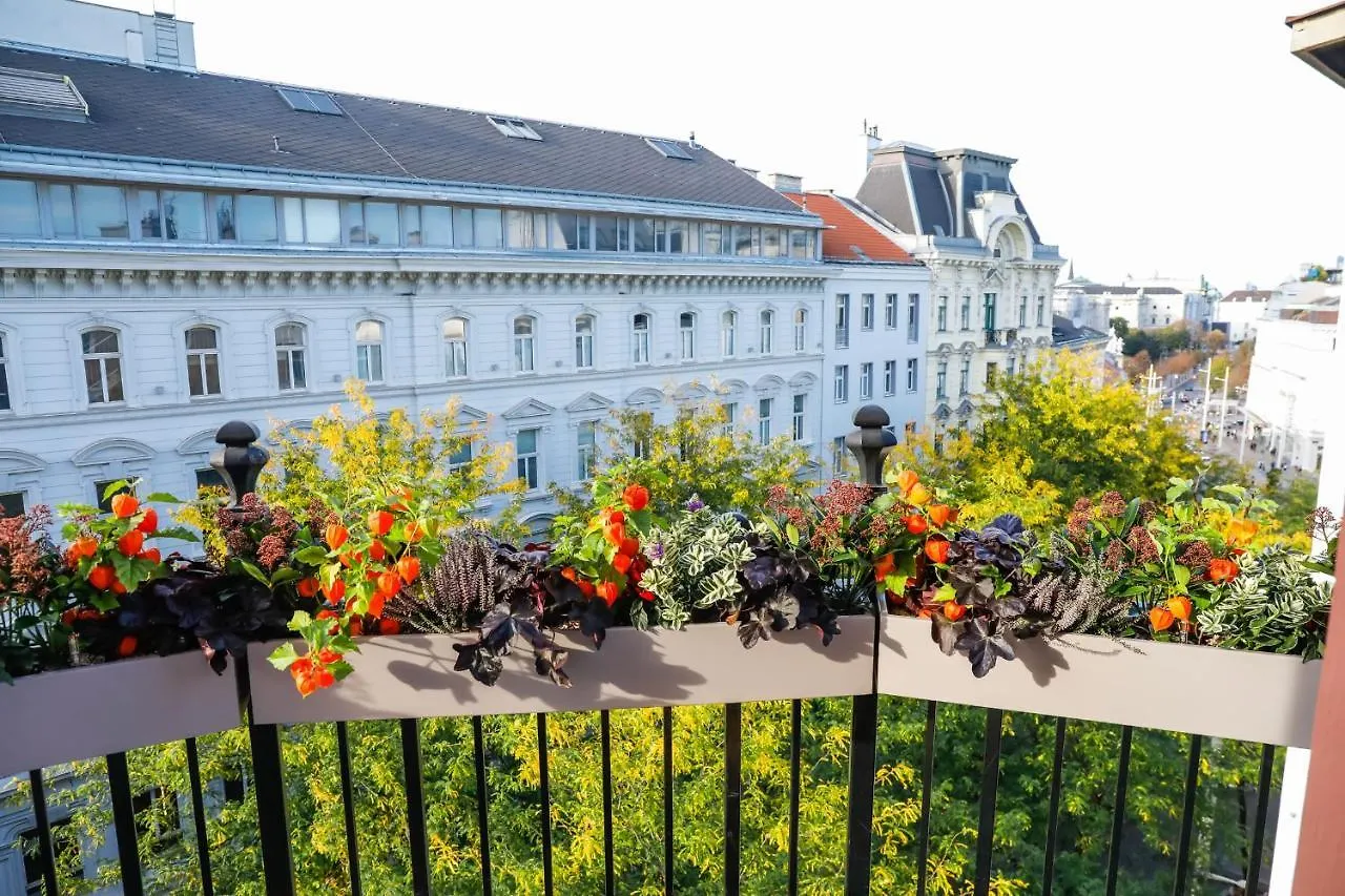Hotel Boutiquehotel Das Tyrol Vienna