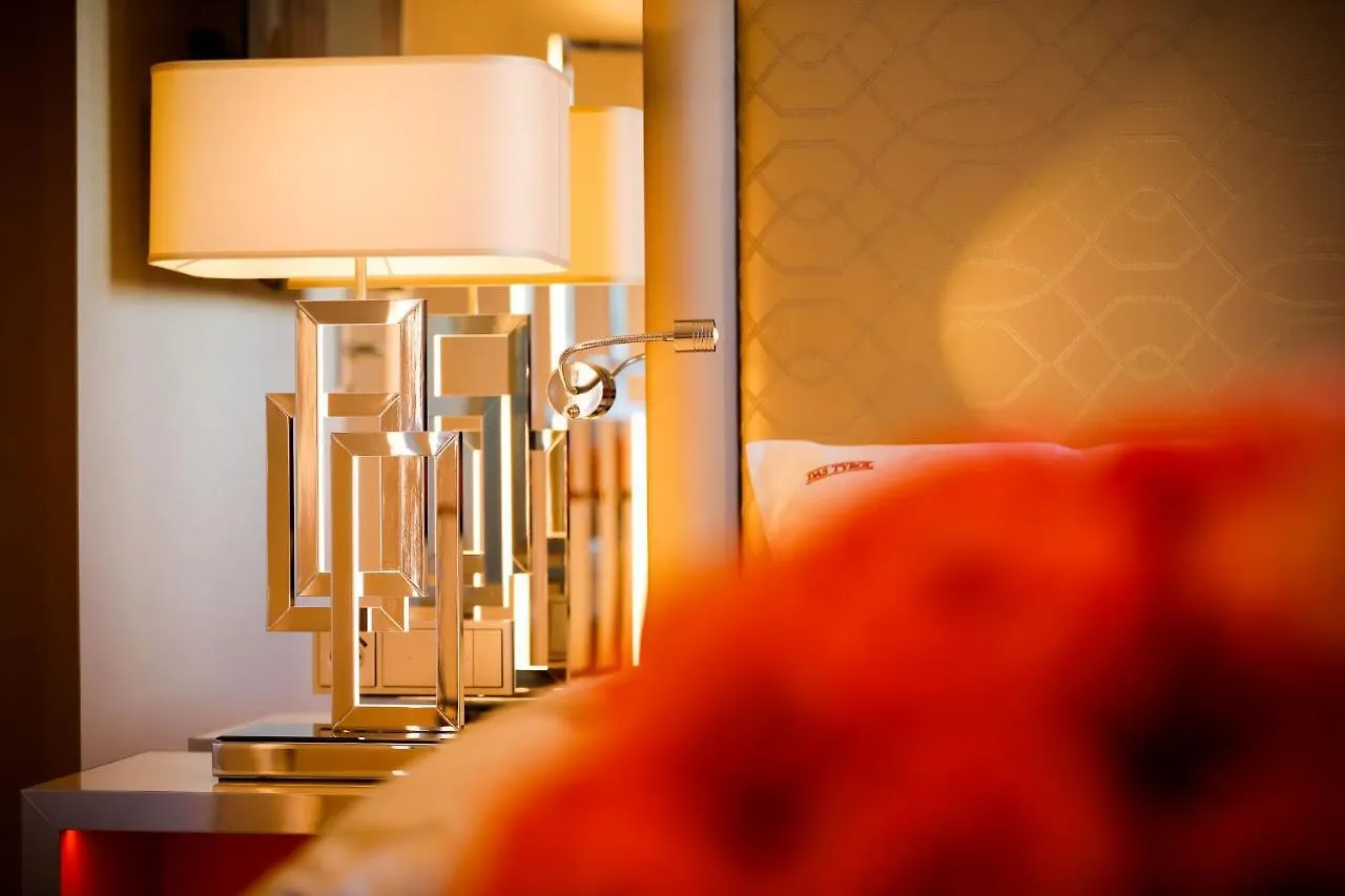 Boutiquehotel Das Tyrol Vienna Hotel