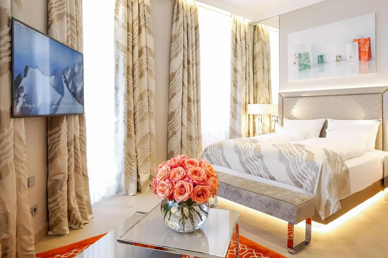 Boutiquehotel Das Tyrol Vienna Hotel