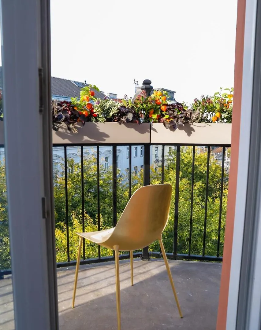 Boutiquehotel Das Tyrol Vienna