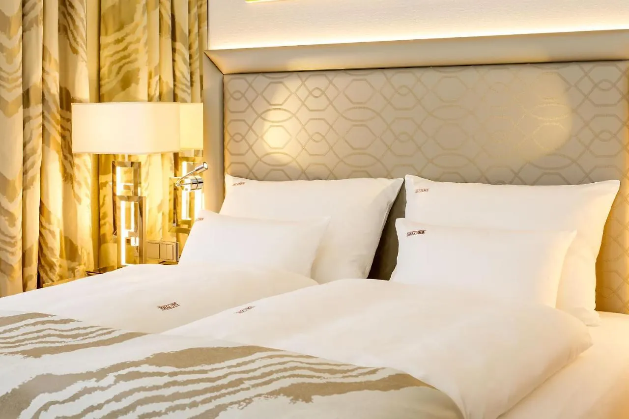 Boutiquehotel Das Tyrol Vienna Hotel