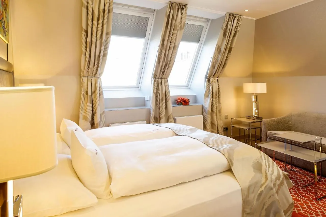 Boutiquehotel Das Tyrol Vienna Hotel