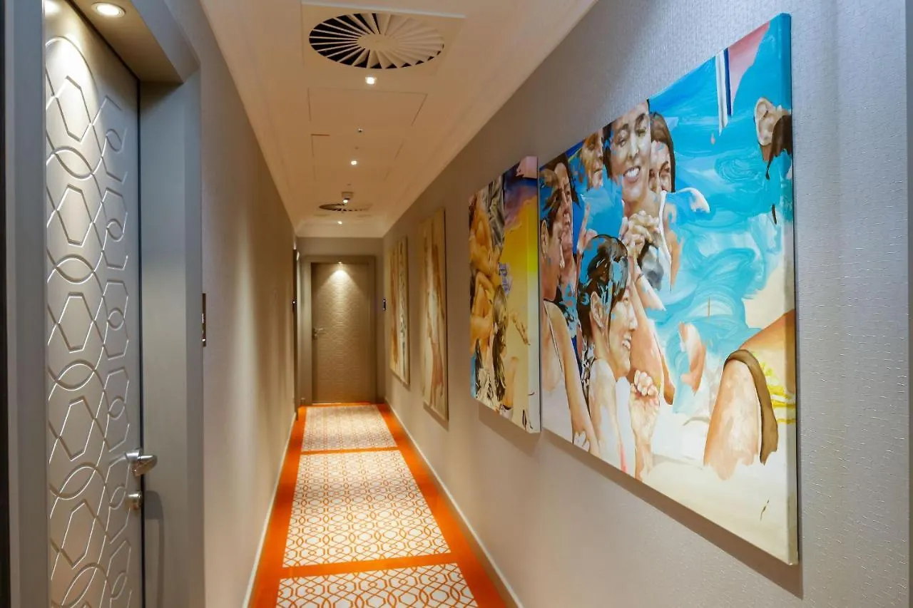 Boutiquehotel Das Tyrol Vienna