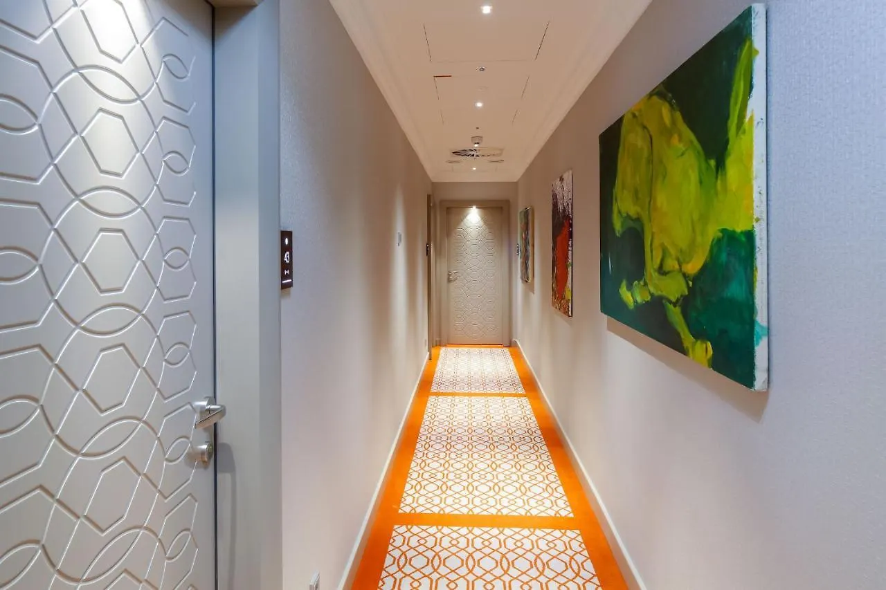 Boutiquehotel Das Tyrol Vienna Austria