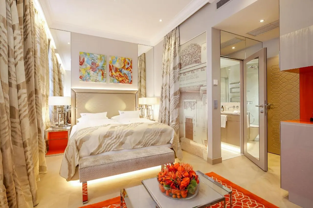 Boutiquehotel Das Tyrol Vienna 4*,