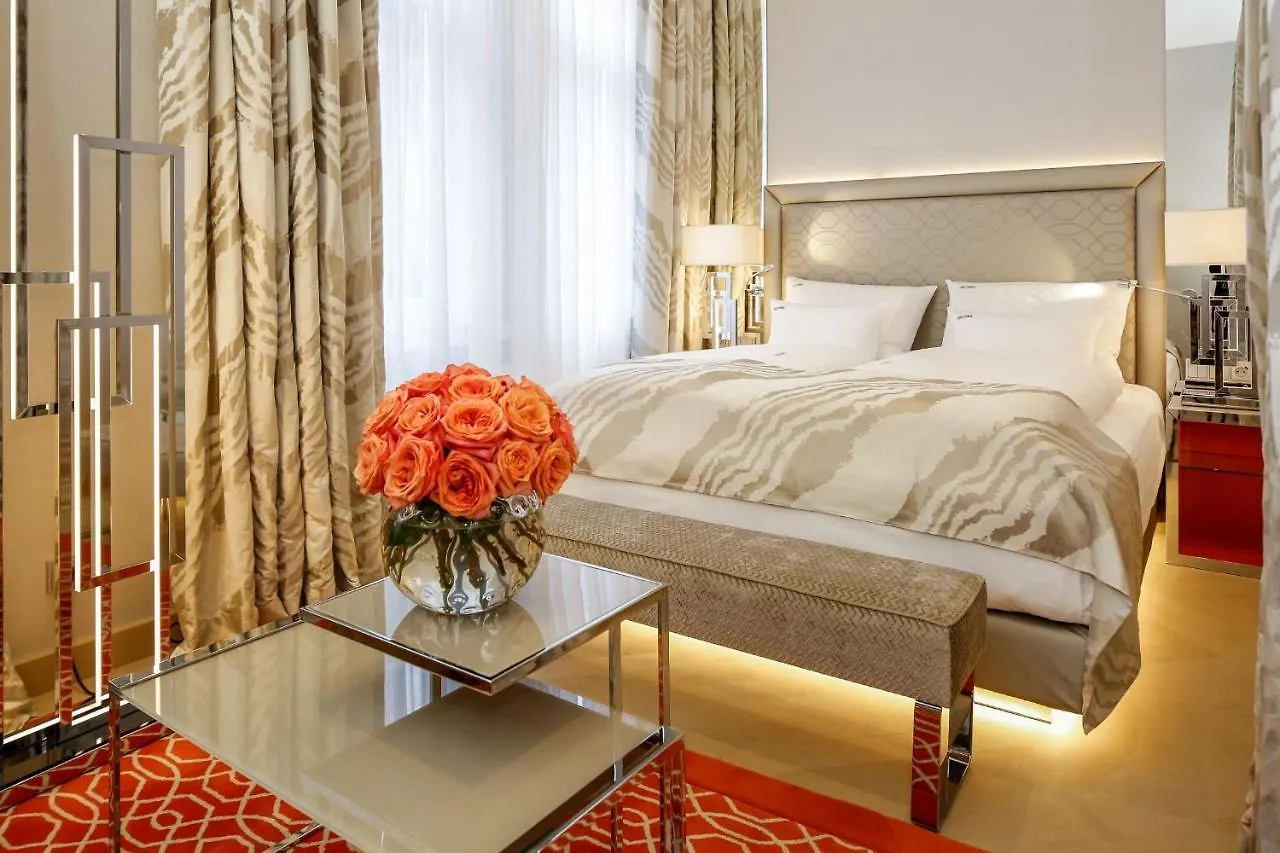 Boutiquehotel Das Tyrol Vienna Hotel