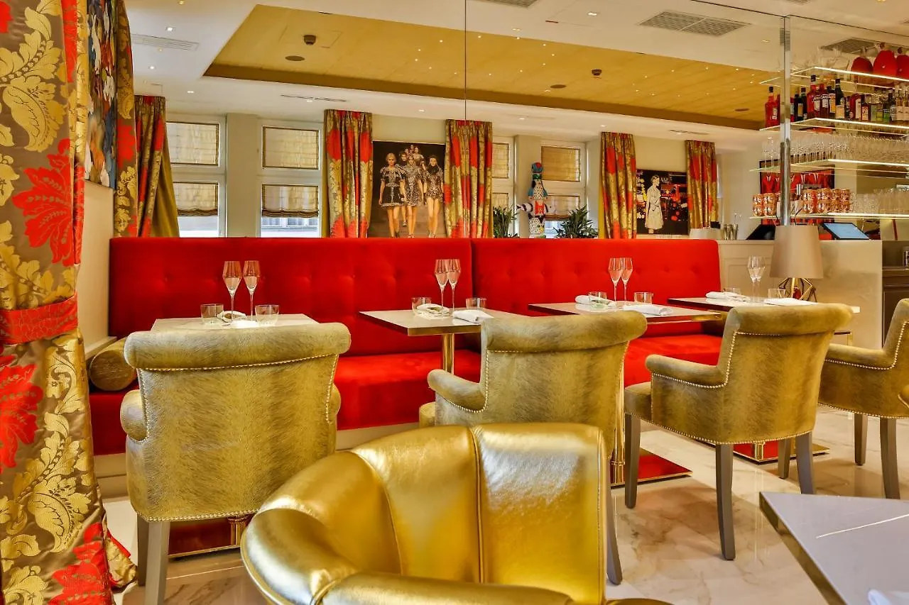 Hotel Boutiquehotel Das Tyrol Vienna