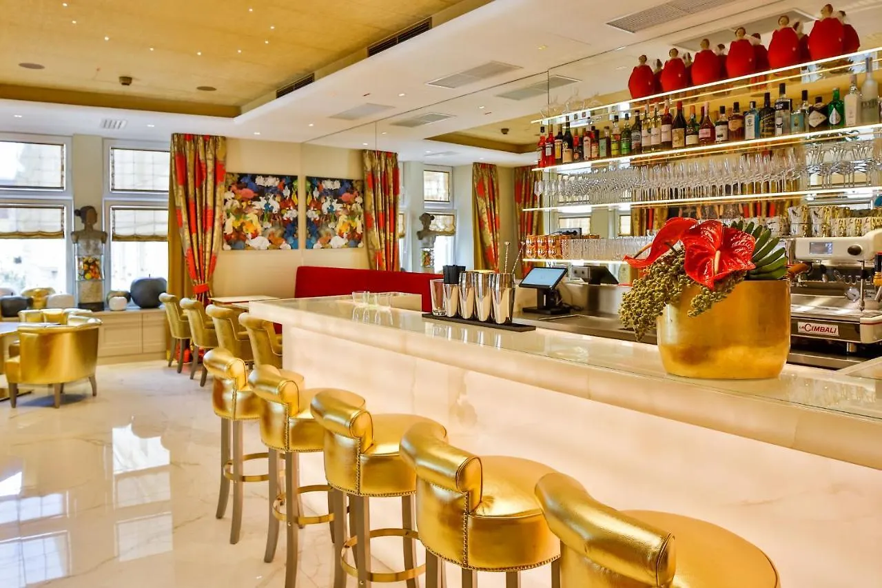Boutiquehotel Das Tyrol Vienna 4*,  Austria