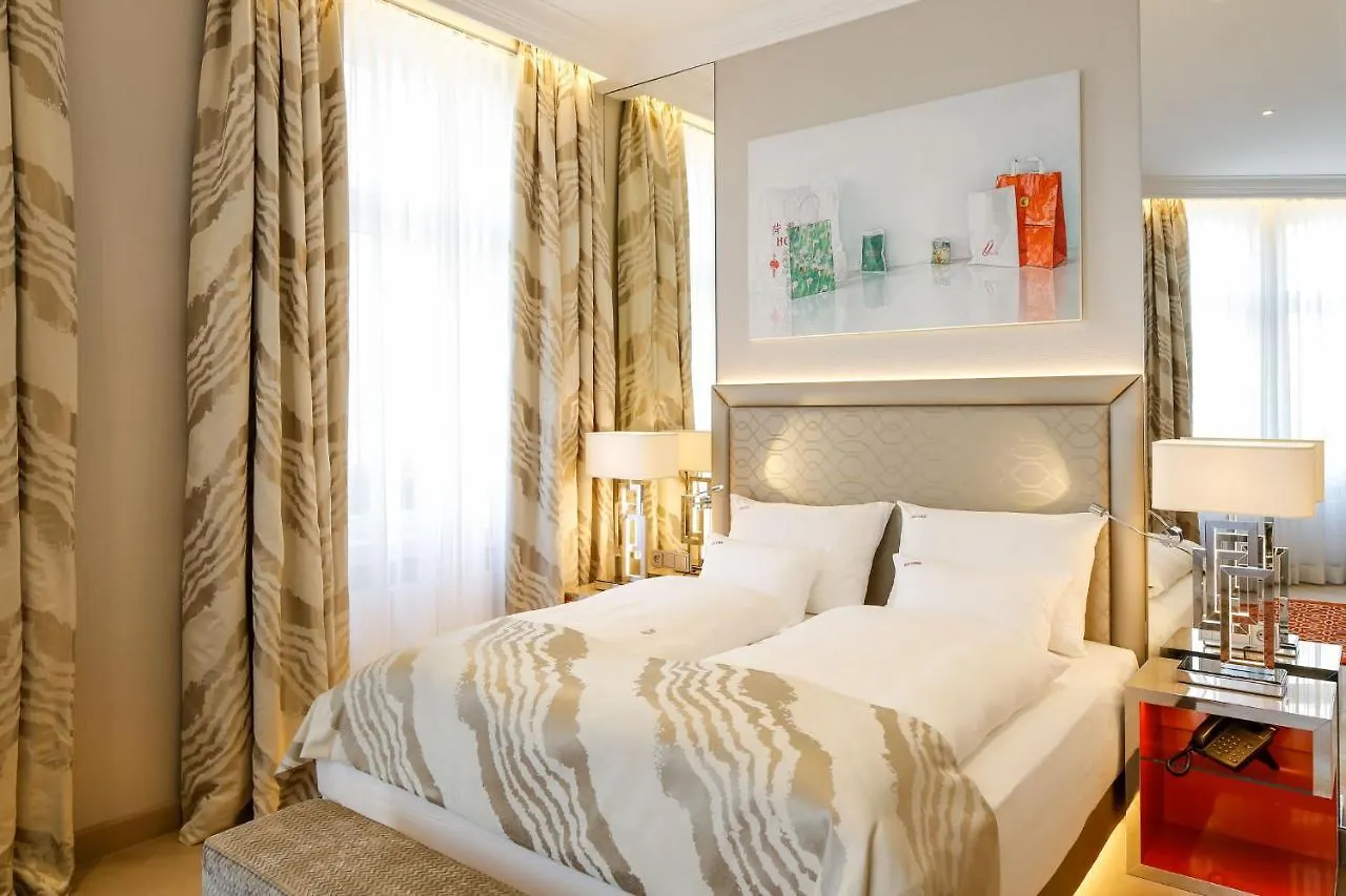 Boutiquehotel Das Tyrol Vienna 4*,  Austria