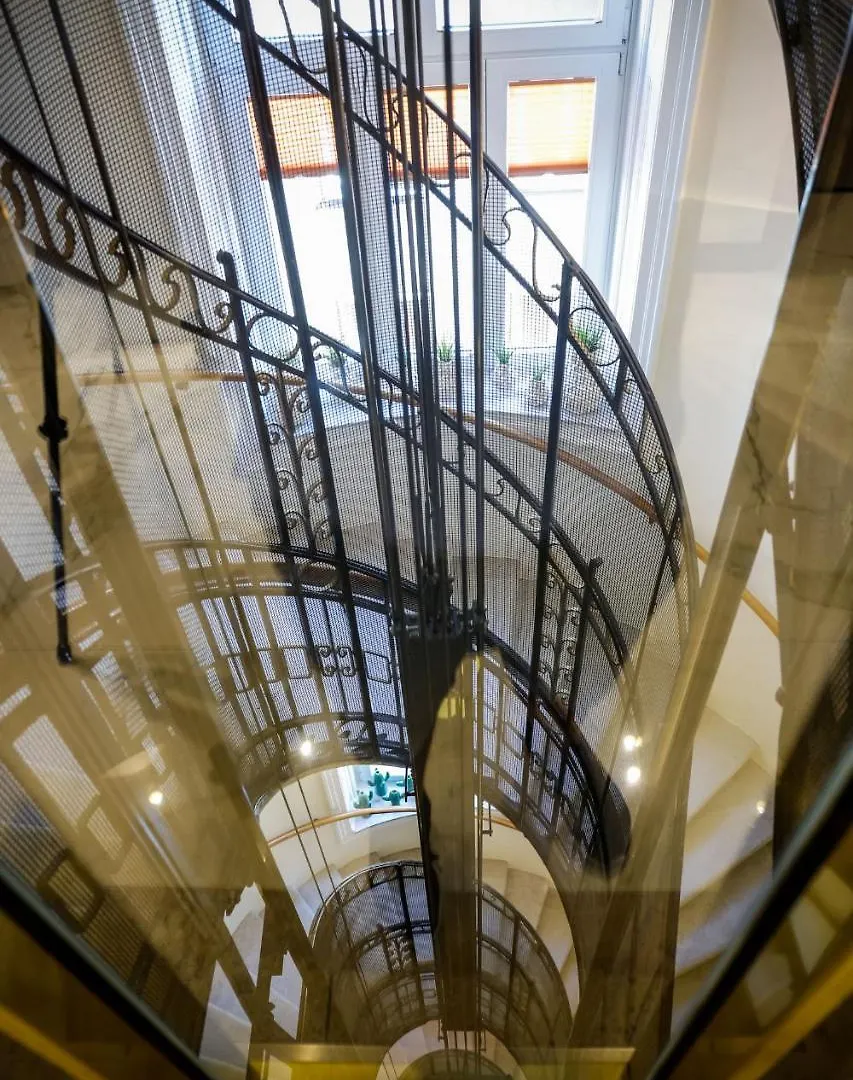 Hotel Boutiquehotel Das Tyrol Vienna