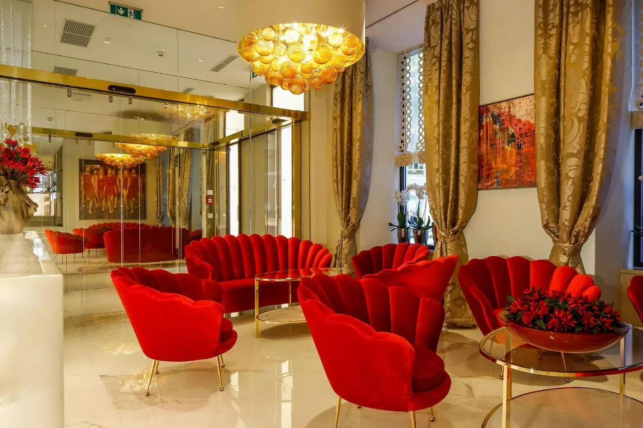 Boutiquehotel Das Tyrol Vienna 4*,