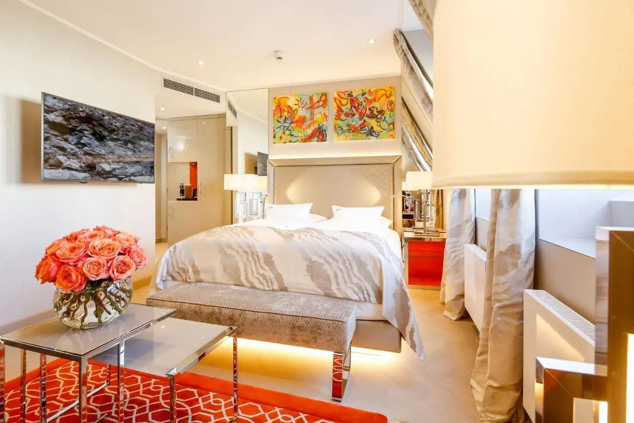 **** Hotel Boutiquehotel Das Tyrol Vienna Austria