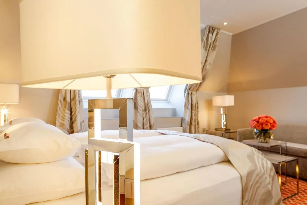 Boutiquehotel Das Tyrol Vienna Hotel