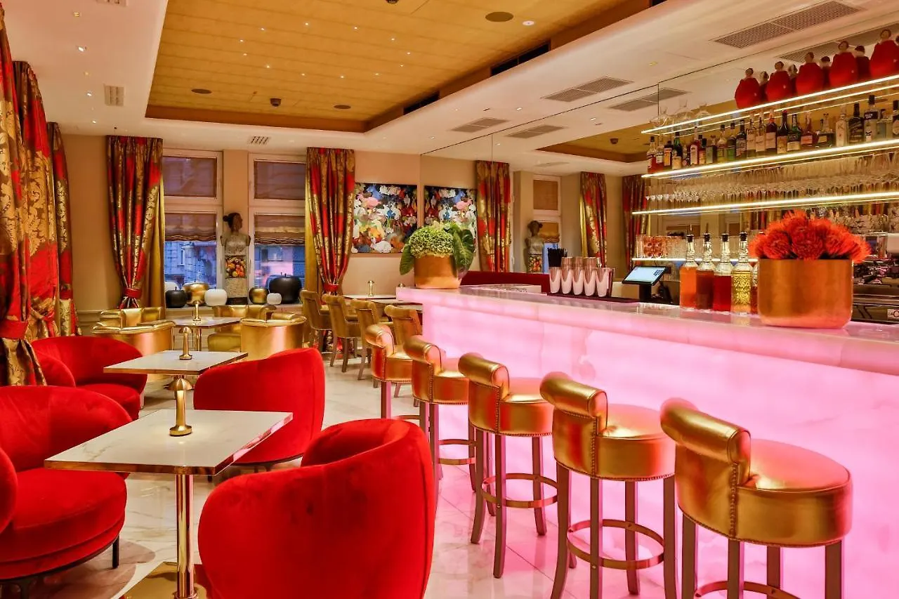 Hotel Boutiquehotel Das Tyrol Vienna