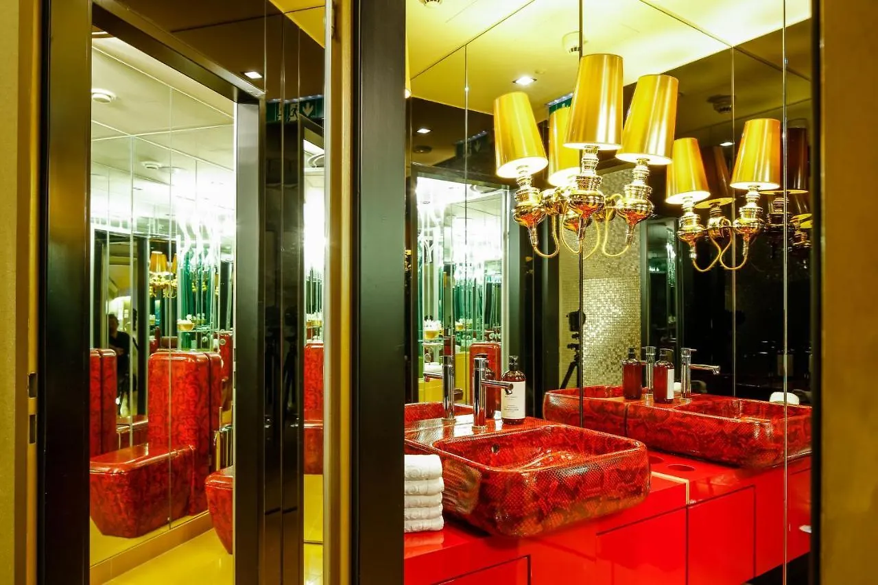 Hotel Boutiquehotel Das Tyrol Vienna
