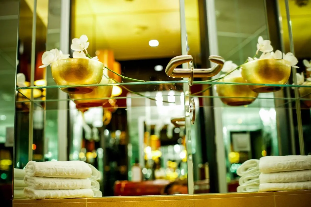 **** Hotel Boutiquehotel Das Tyrol Vienna Austria