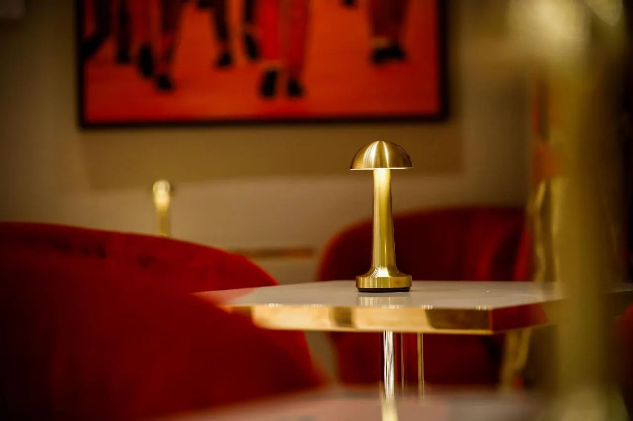 Boutiquehotel Das Tyrol Vienna 4*,