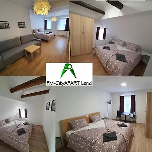 Pm Cityapart Lend , Graz Autriche