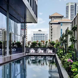 Yotel Orchard Road 4* Singapura