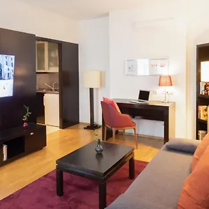 The Levante Rathaus Hotel de apartamente