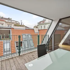 4* Hotel apartamentowy Florian's In Mariahilf
