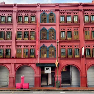 Wink At Upper Cross Street 2* Singapura