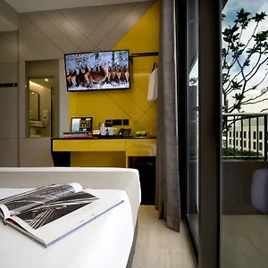Mi Bencoolen 4* Singapura