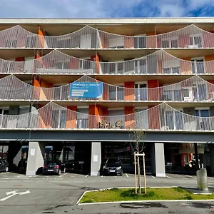 Aparthotel Shome I Self Check-in I Free Parking