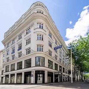4* Hotel Corvinus - Newly Renovated